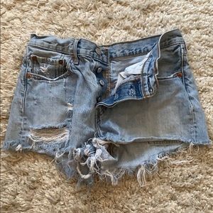 Levi Shorts